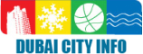 dubai city info logo