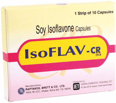 IsoFLAV-CR-Capsules
